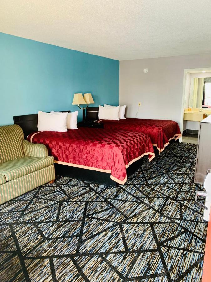 Quality Inn Newberry Esterno foto