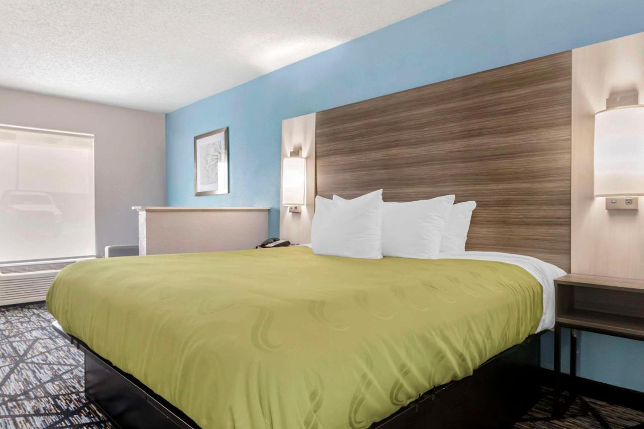 Quality Inn Newberry Esterno foto