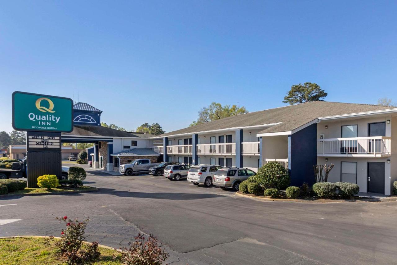 Quality Inn Newberry Esterno foto