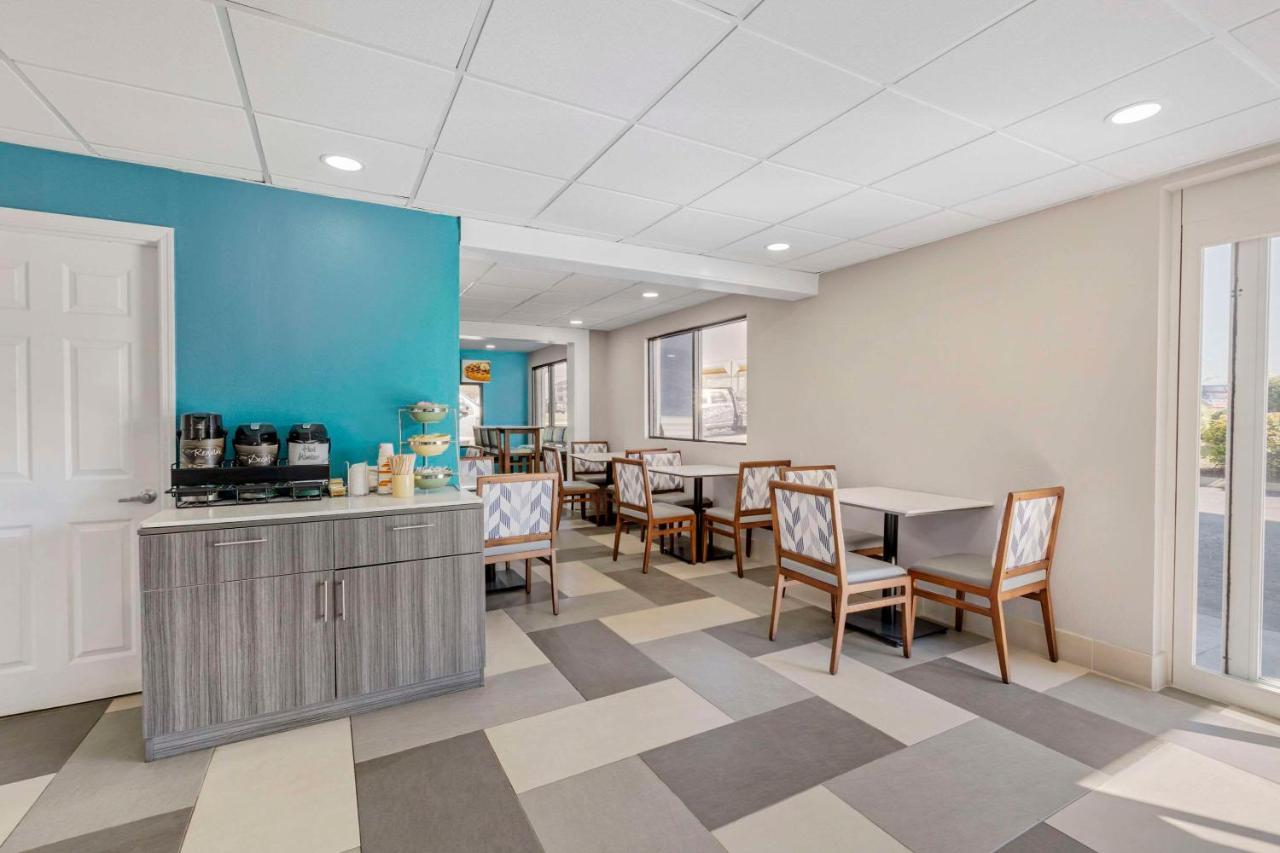Quality Inn Newberry Esterno foto