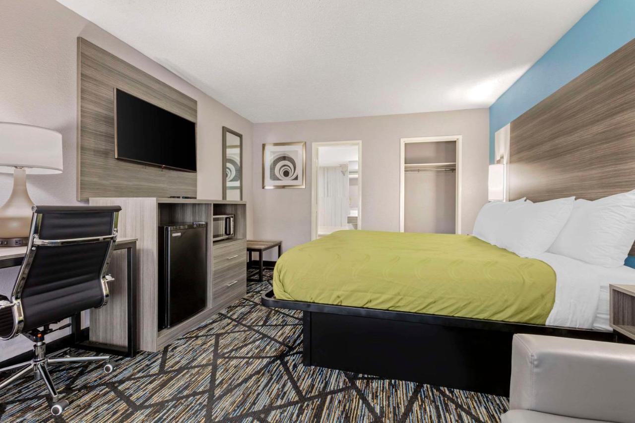 Quality Inn Newberry Esterno foto