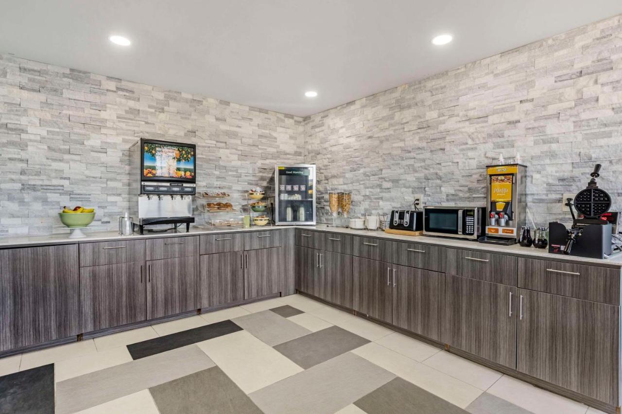 Quality Inn Newberry Esterno foto