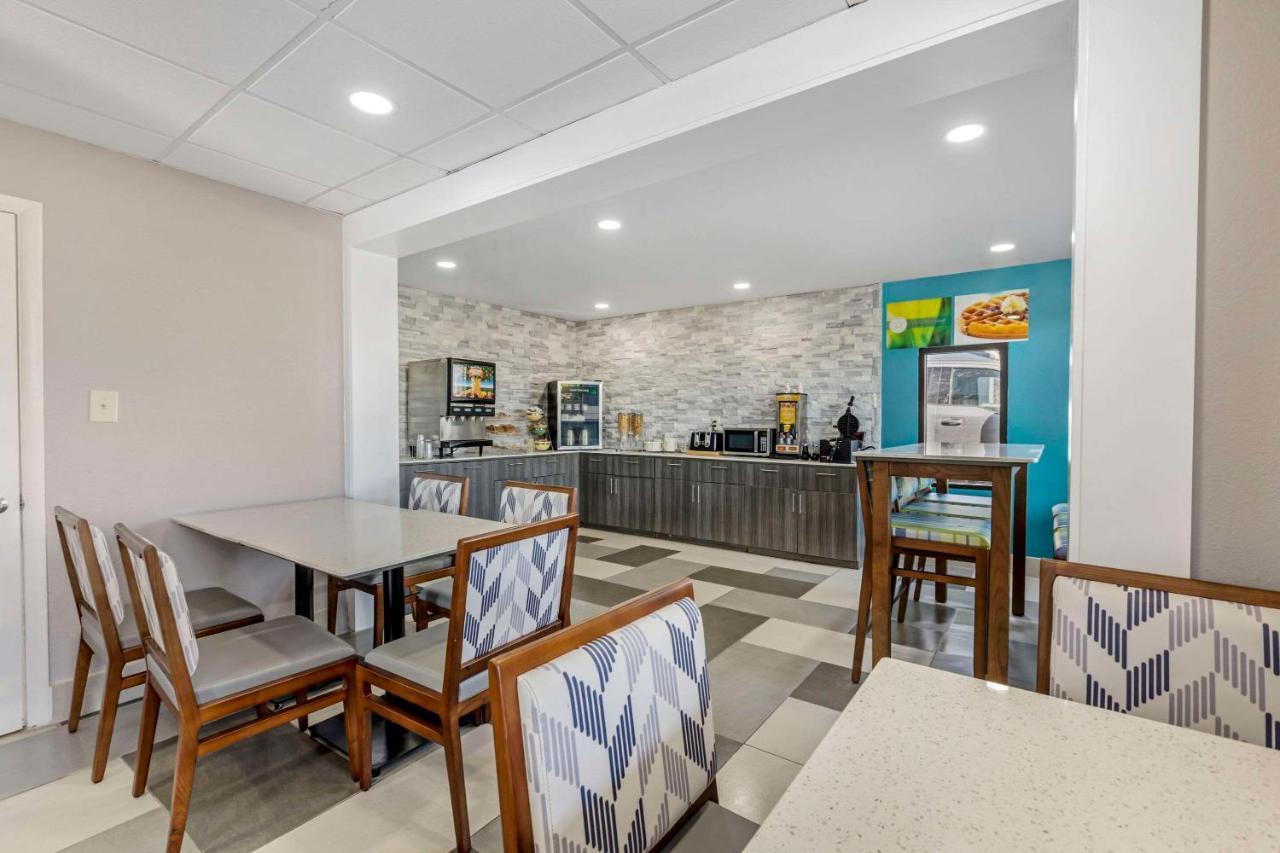 Quality Inn Newberry Esterno foto