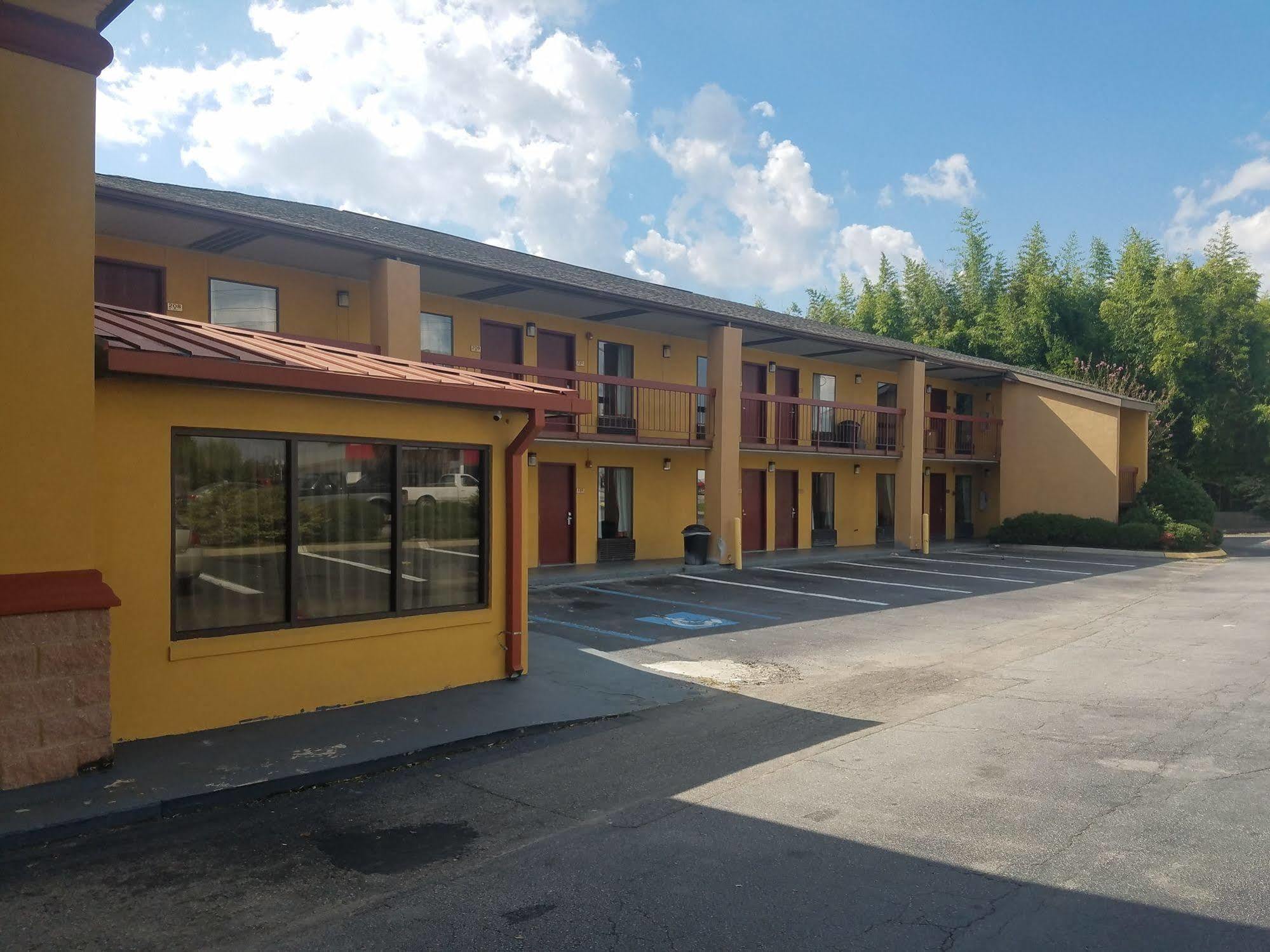 Quality Inn Newberry Esterno foto