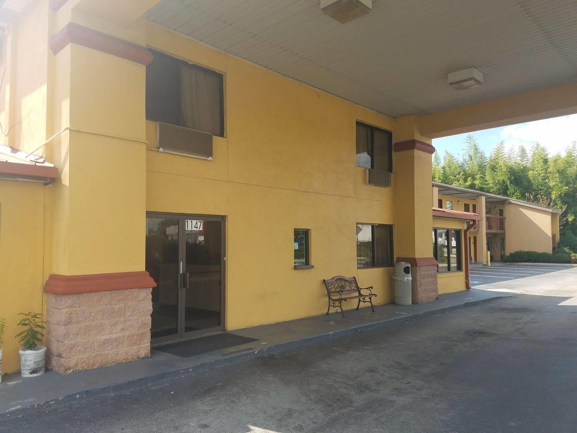 Quality Inn Newberry Esterno foto